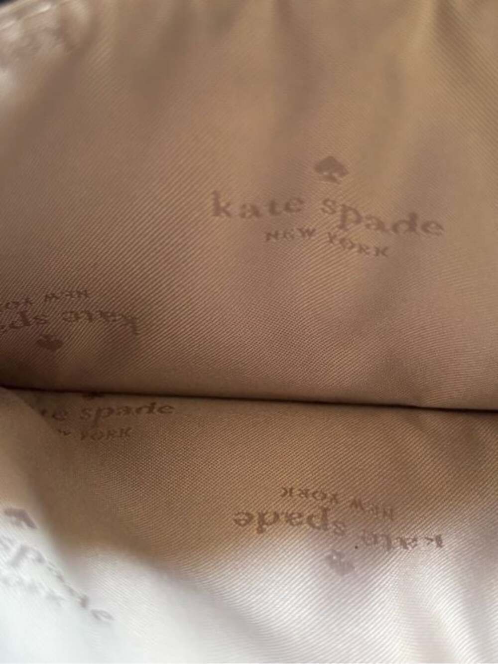 NWOT Kate Spade New York Floral Zip Wristlet Wallet Pouch - Picture 2 of 2
